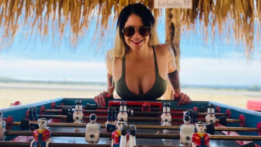 Candidata de RSP en Sonora propone cirugía de senos también en hombres