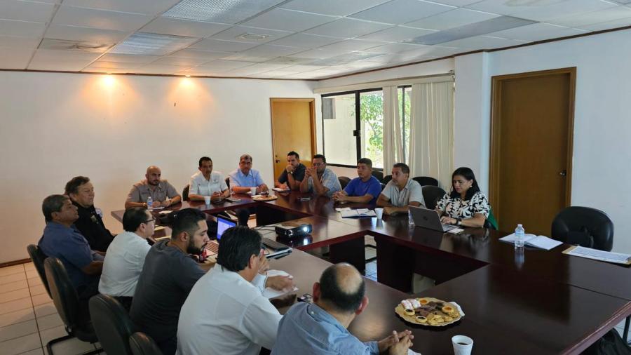 Realiza Subsecretaría de Pesca reunión de trabajo con extensionistas pesqueros y acuícolas