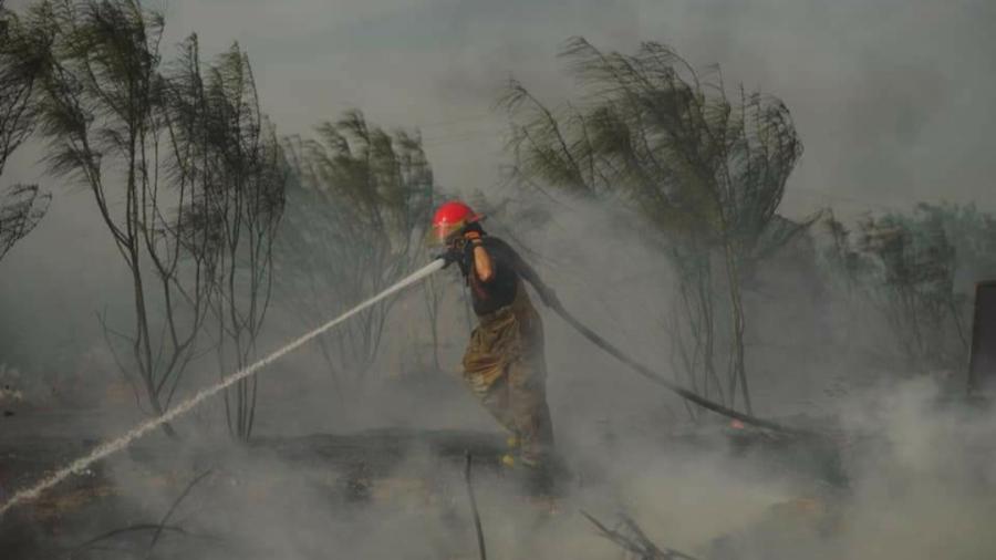 Imponen severas multas a quien provoque incendios intencionales 