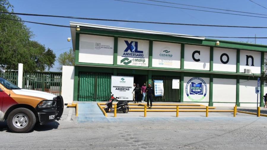 Presentan denuncias ante derechos humanos por discriminación a alumna del Conalep 