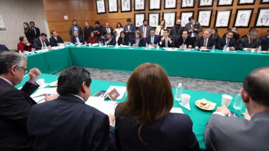 Aprueban Ley de Seguridad Interior