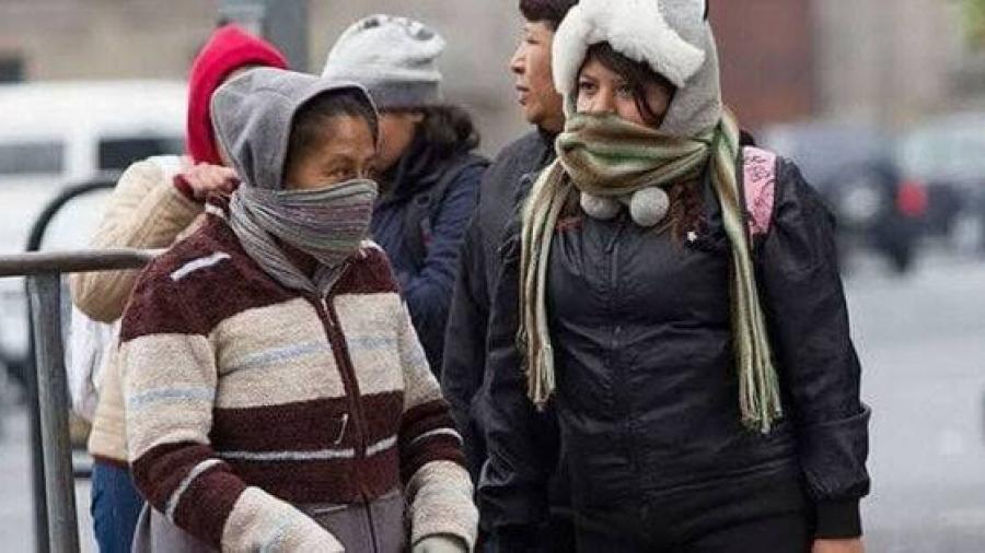 Bajará el termómetro a -5 grados en Tamaulipas