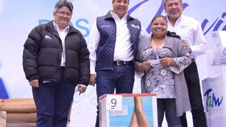 EF no atiende necesidades de Tamaulipas y voy a luchar por cada peso: FGCV