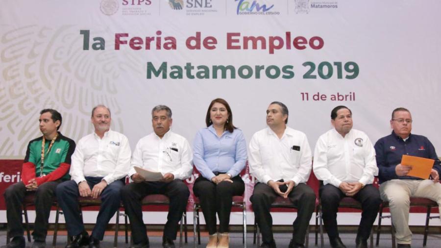 En Tamaulipas, se privilegia la seguridad, estabilidad y oportunidades de crecimiento 