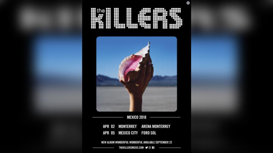 The Killers regresa a México