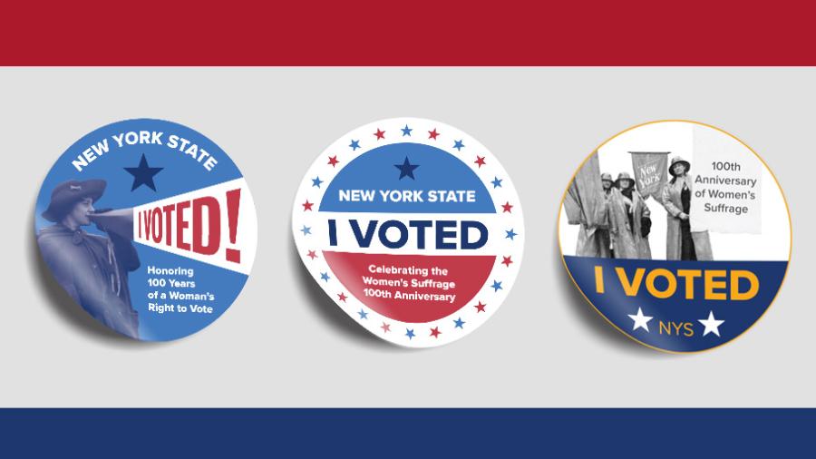 Inicia votación anticipada en Nueva York