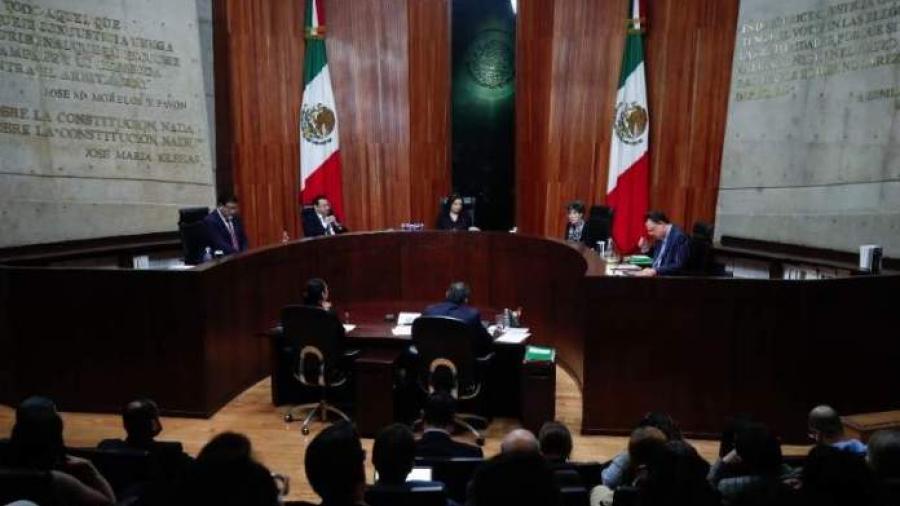 TEPJF aprueba que el INE continúe con la elección Judicial 2025