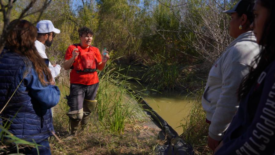 Implementa Carmen Lilia Canturosas acciones de protección al medio ambiente a través nueva dependencia