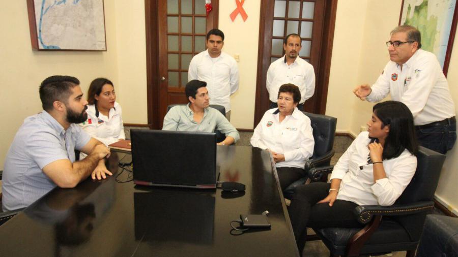 Analiza gobierno de Tampico construir un Parque para Mascotas