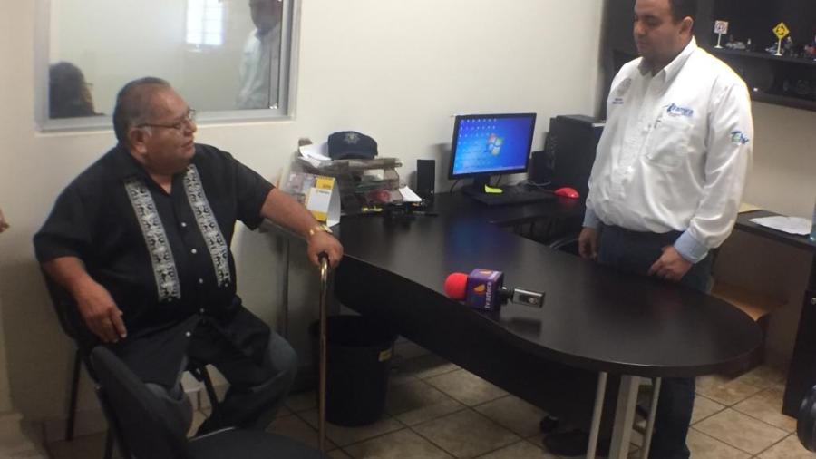 Transportistas reconocen mejoras en las acciones de Tránsito