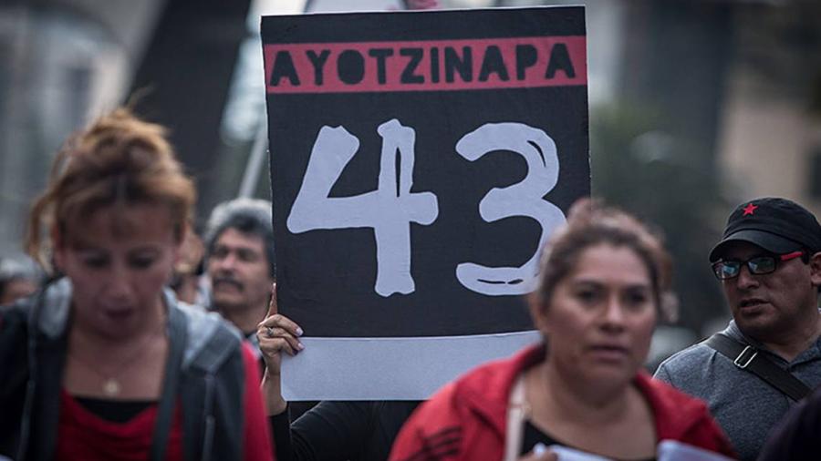 Detiene a “Mochomo”, presunto responsable del caso Ayotzinapa 