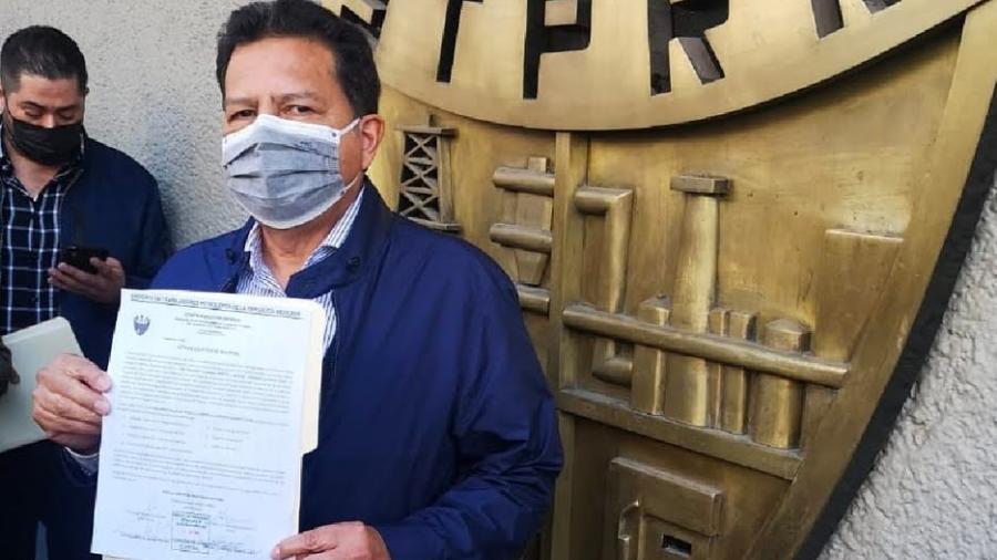 Ricardo Aldana gana elección para dirigencia del sindicato de Pemex