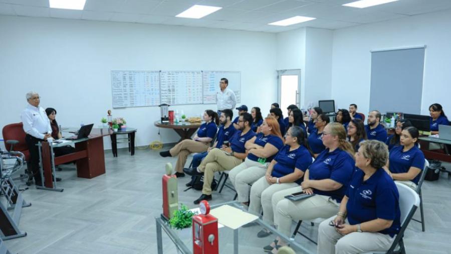 Conciliación, la prioridad de STPS ante conflicto laboral en Matamoros