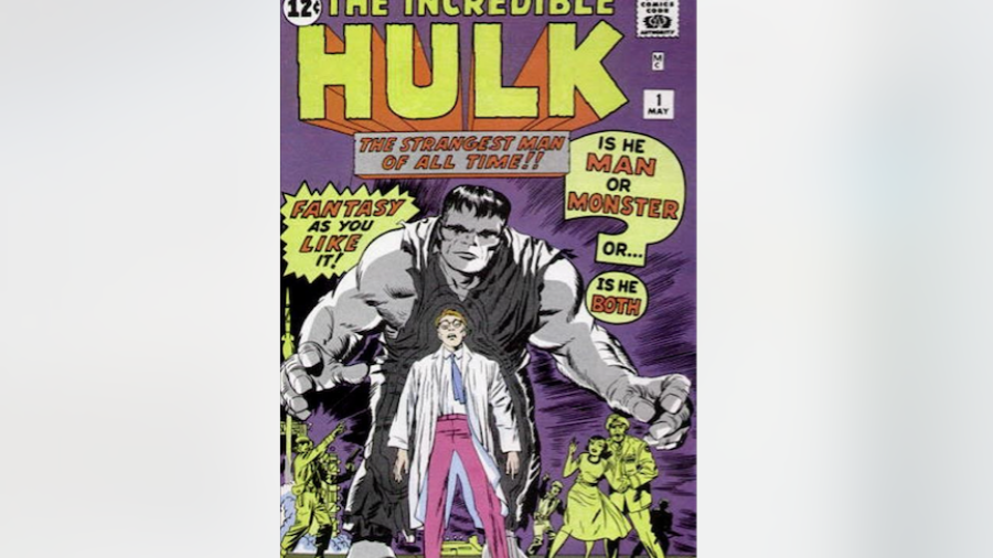 Hulk Cumple 56 años de su primera publicación