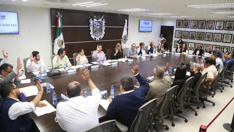 Pondremos orden urbano en Reynosa, afirma alcaldesa