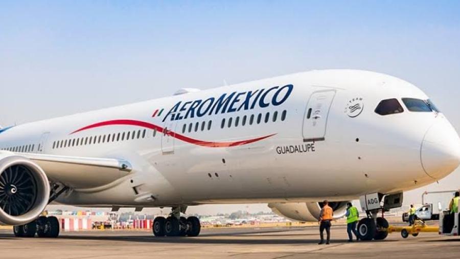 Aeroméxico accede a realizar 30 vuelos diarios en el AIFA