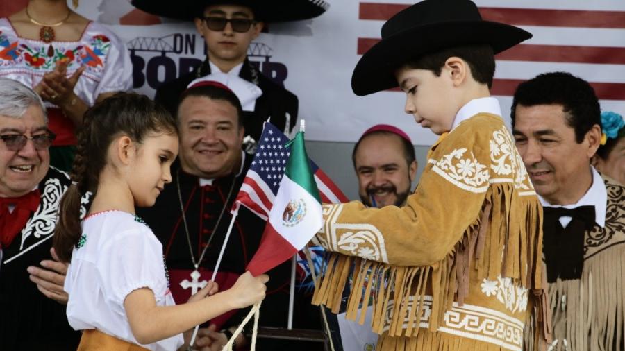 Fiestas entre Matamoros y Brownsville, gran herencia  para las próximas generaciones