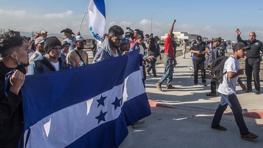Vence plazo de demandas de caravana