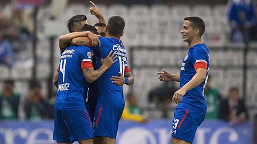 Cruz Azul y Pumas son los mejores local y visitante de la Liga MX