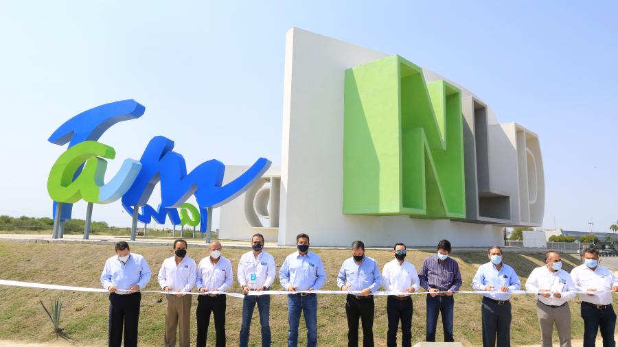 Más seguridad e infraestructura para Nuevo Laredo