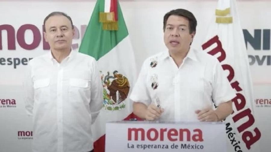 Morena reportan avance del 80% en encuestas