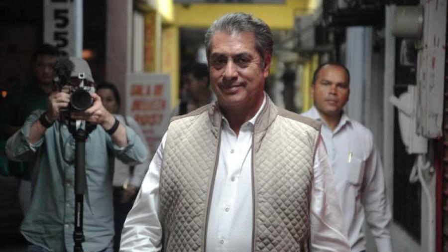 El &ldquo;Bronco&rdquo; supera el 50% de firmas en candidatura independiente