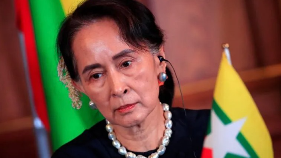 Condenan a 4 años de prisión  a Suu Kyi, ganadora del premio nobel de la paz 
