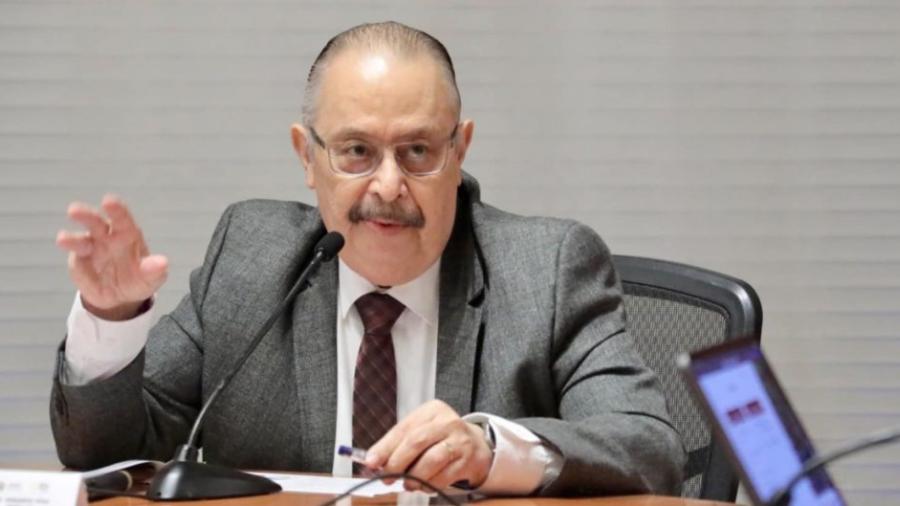 Muere secretario de Salud de Veracruz, Gerardo Díaz Morales