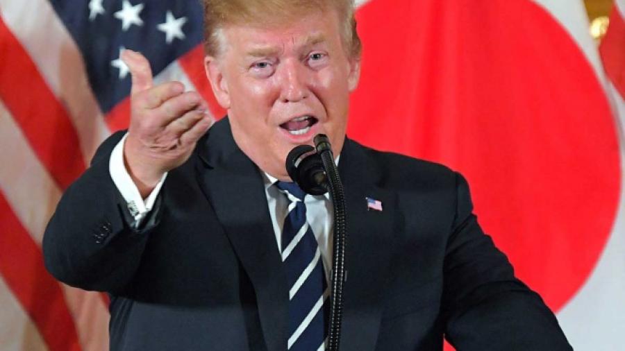 Trump apelará por restricción de juez a muro fronterizo