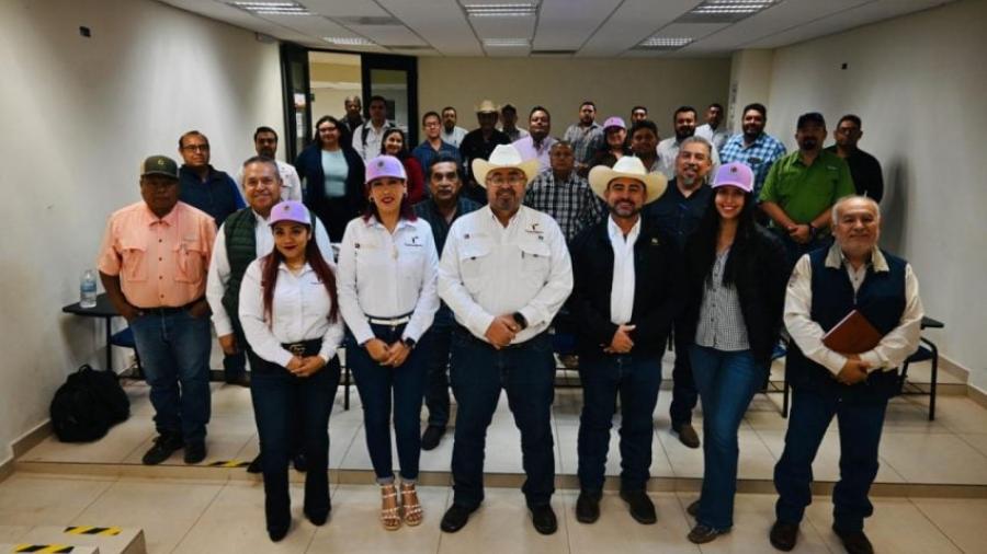 Mejoran productividad del sector ganadero y apícola de Tamaulipas
