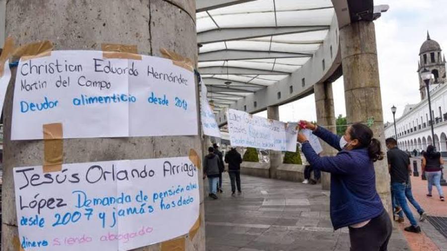 Avalan Ley 3de3 contra violentadores y deudores alimenticios, perderán beneficios electorales