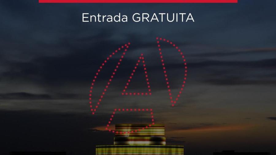 Invita el Gobierno Municipal de Reynosa a un mágico Show de Drones 