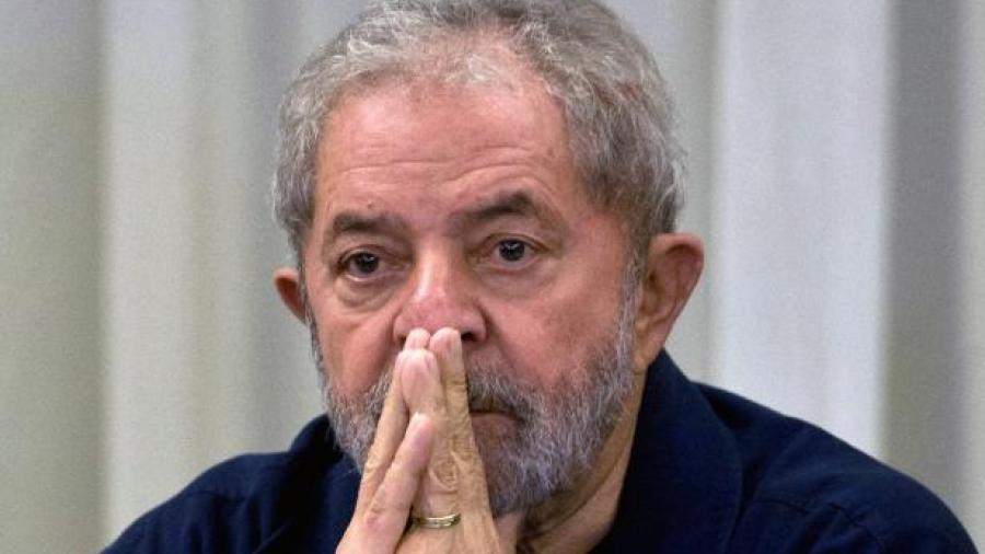 Condenan a Lula da Silva a 9 años y medio de prisión