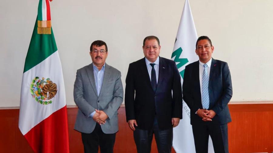 Gestiona rector de la UAT acuerdos para la movilidad internacional