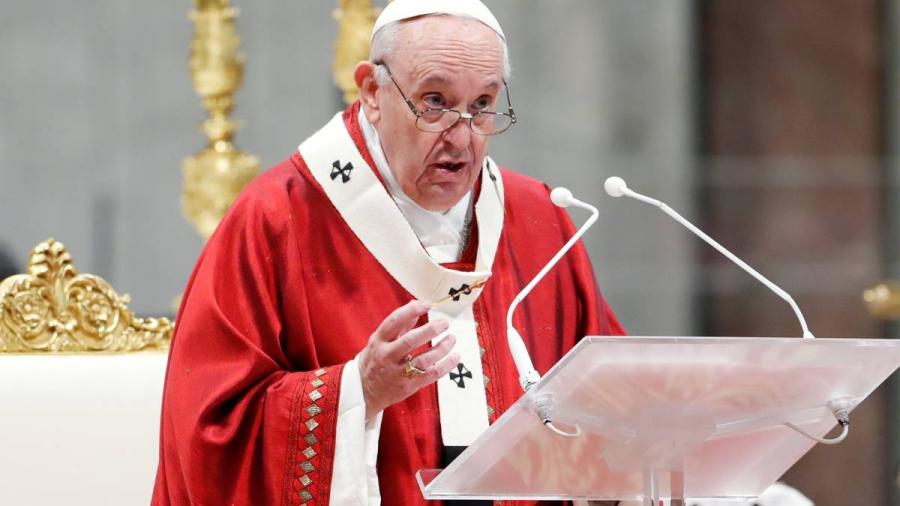 Papa Francisco se reunirá con descendientes de víctimas de abusos en internados canadienses