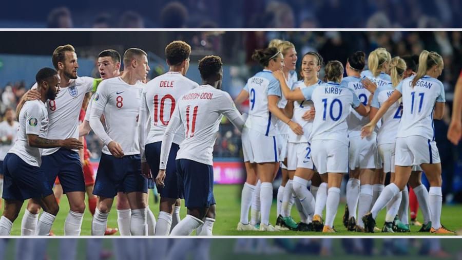 ¡Histórico! Selección de Inglaterra anuncia sueldos iguales para hombres y mujeres