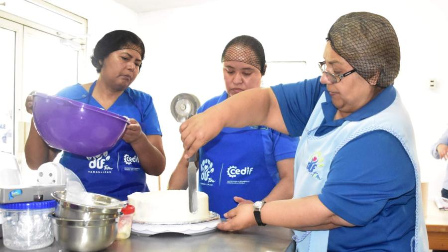 Arranca DIF Reynosa inscripciones CEDIF