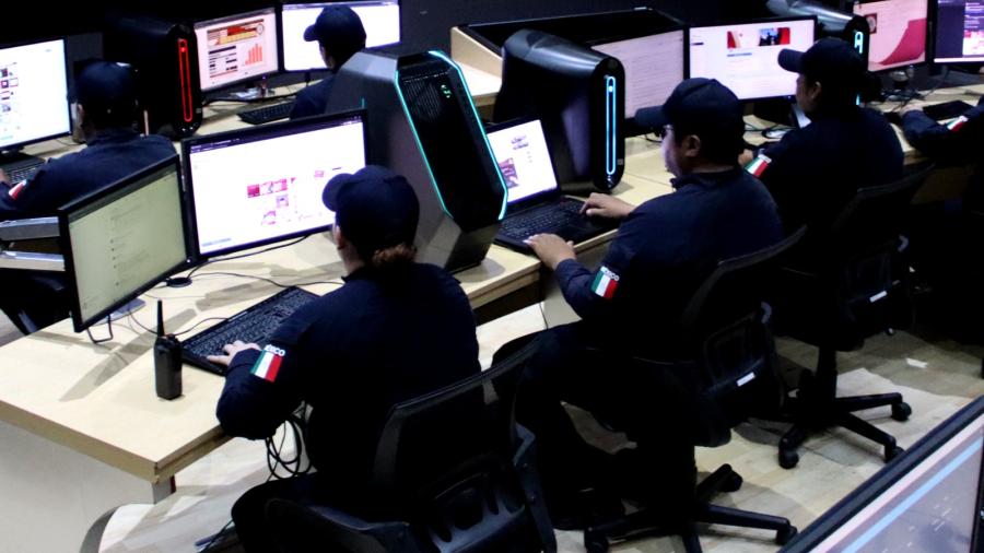 Exhorta Guardia Estatal Cibernética a prevenir delitos digitales durante periodo vacacional 