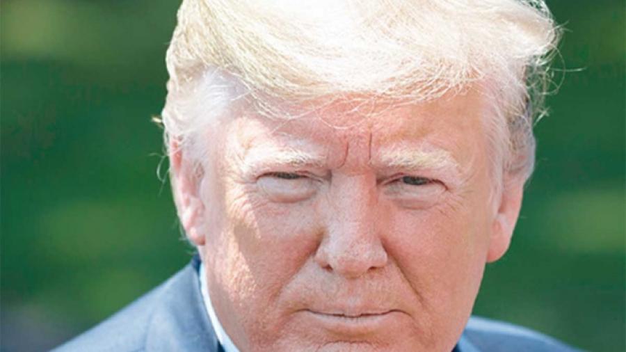EU no busca la guerra con Irán, asegura Trump