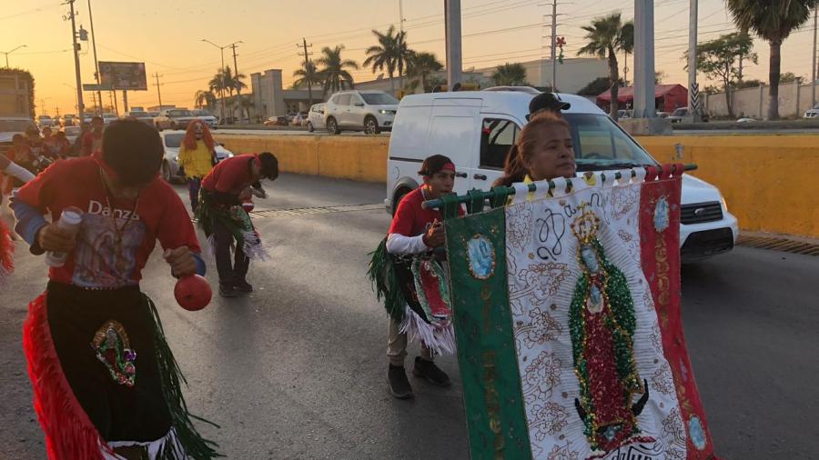 Grupo Gape celebra su 14° peregrinación