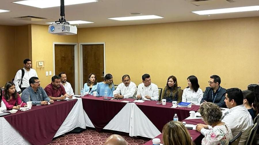 Inicia Américo gestión para reclasificar tarifas de energía eléctrica