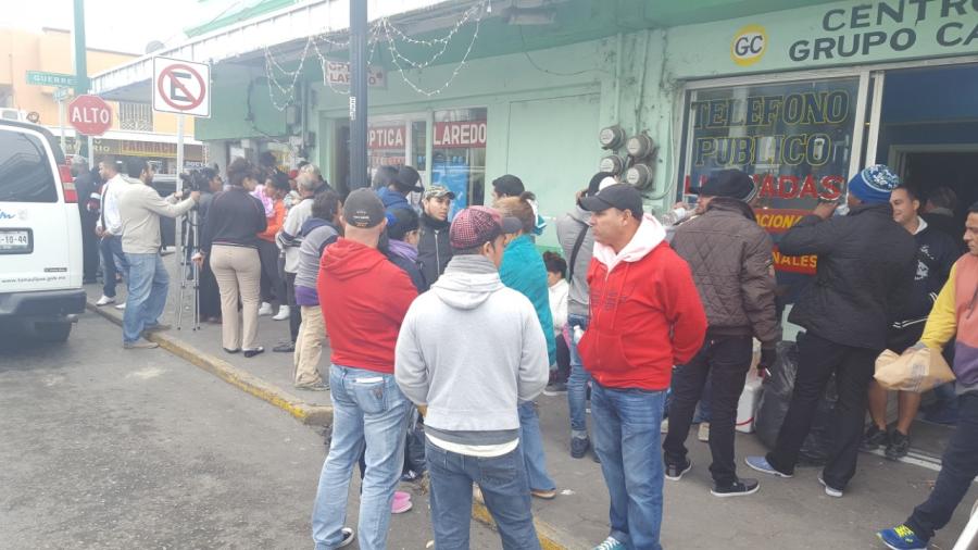 Cubanos varados en Tamaulipas serán repatriados: César Verástegui