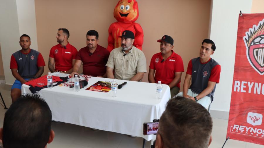 Apoya el Gobierno de Reynosa la Copa Calor Imparable