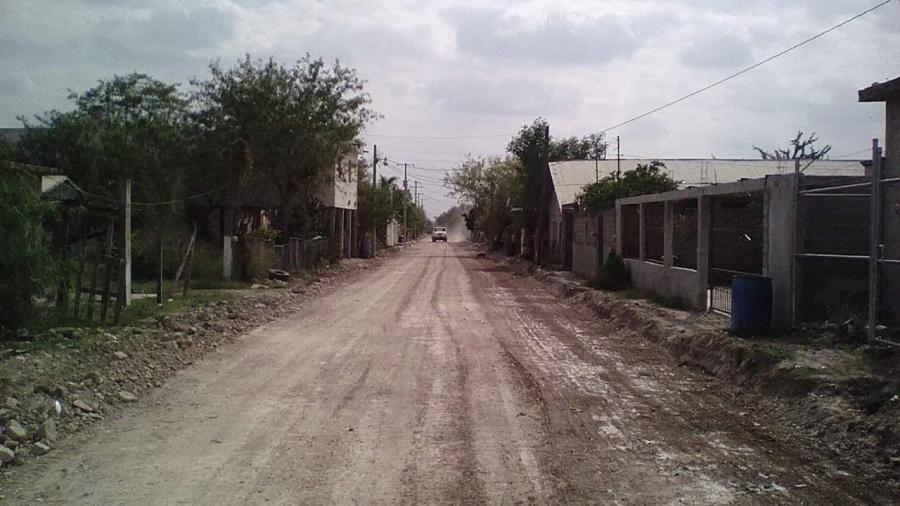 Ayuntamiento pavimenta Calle Séptima de la colonia Ernesto Zedillo