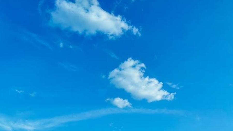 Cielo despejado este miércoles para Tamaulipas