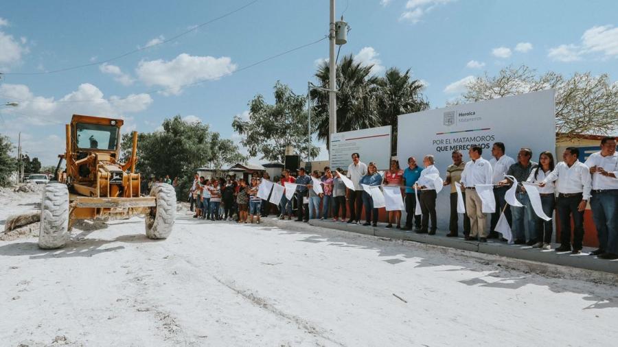 Niega Obras Públicas la pavimentación de calles fantasma