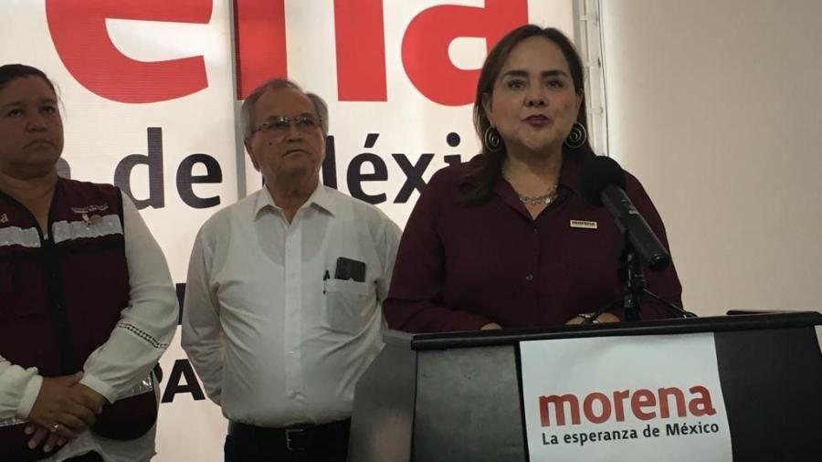 Se deslinda Morena Tamaulipas de actividades y gastos de las corcholatas