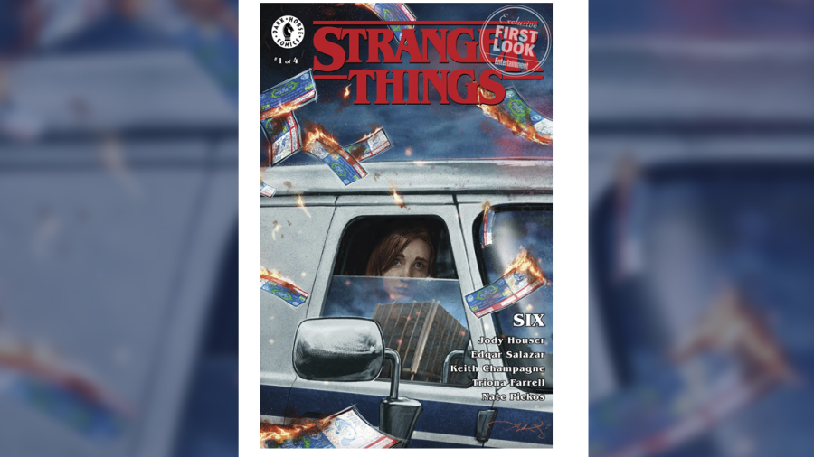 “Stranger Things” nos presenta a Six