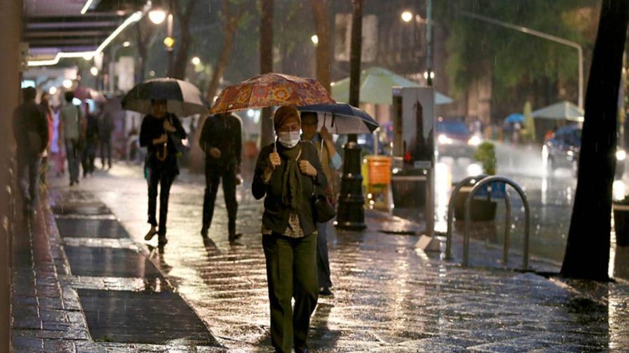 Se prevén lluvias en Jalisco, Colima, Michoacán y Guerrero 