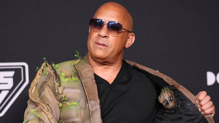 Vin Diesel responde a las acusaciones por presunta agresión sexual